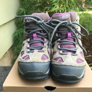 High-Tec REI hiking shoes. Waterproof.